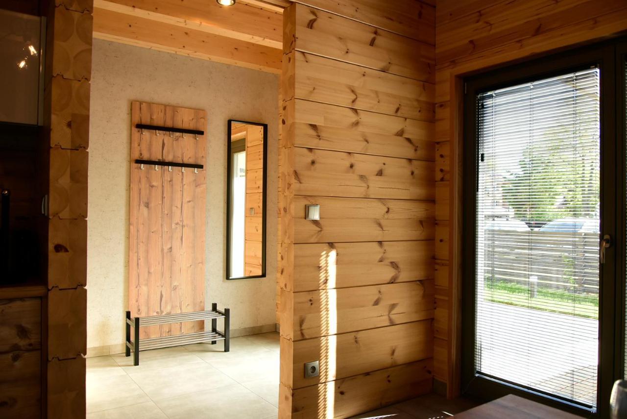 Apartamenty Naturapart Dziwnów Exterior foto